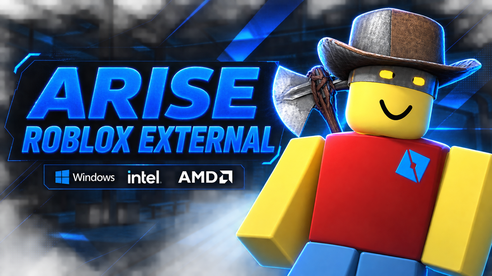 Arise Roblox External