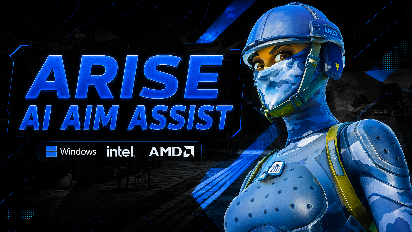 Arise AI Aim Assist